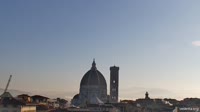 Florencia - Cúpula de Brunelleschi, Campanario de Giotto