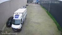 Amsterdam - LKW-Waschanlage