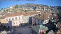 Castiglione di Garfagnana - Piazza Vittorio Emanuele II
