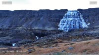 Arnarfjörður - Fjallfoss/Dynjandi-Wasserfall