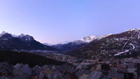 Briançon - Vista panoramica