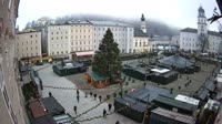 Salzburg - Christkindlmarkt