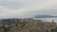 Perugia - Panoramablick