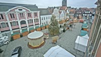 Ahlen - Marktplatz