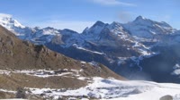 Monte Rosa - Mehrere Webcams
