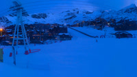Les 3 Vallées - Val Thorens