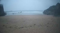 Newquay - Lusty Glaze Beach