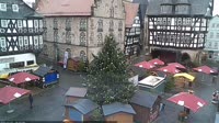 Alsfeld - Marktplatz