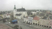 Svitavy - Náměstí Miru