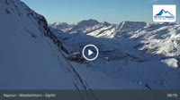 Kaprun - Kitzsteinhorn Gipfel