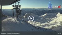 Ehrwald - Zugspitze - Tiroler Zugspitzbahn Bergstation
