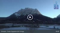 Ehrwald - Zugspitze - Tiroler Zugspitze Golf-Anlage