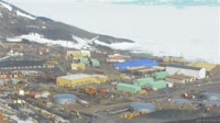 Isola di Ross - Stazione McMurdo