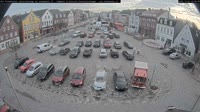 Bredstedt - Marktplatz