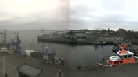 Hiddensee - Port
