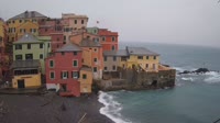 Boccadasse - Piazza Nettuno