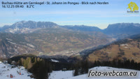St. Johann im Pongau - Buchau-Hütte am Gernkogel