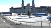 Einsiedeln - Benedictine Abbey