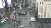 Madrid - Plaza del Callao