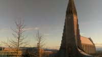 Reykjavík - Hallgrímskirkja Church