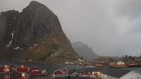 Lofoty - Reine - Hamnøya