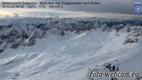 Zugspitze - Zugspitzplatt