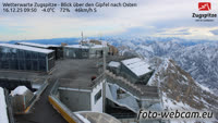 Zugspitze - Gipfel