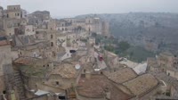 Matera - Stare miasto Sassi