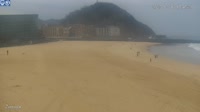 Saint-Sébastien - Playa de la Zurriola
