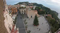 Taormina - Piazza IX Aprile