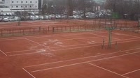 Brno - Korty tenisowe