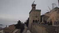 San Marino - Palazzo Pubblico, Piazza della Libertà