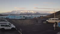 Jökulsárlón - Laguna lodowcowa