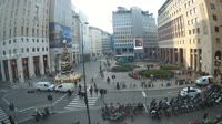 Mediolan - Piazza San Babila