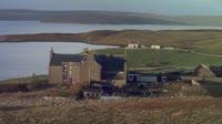 Shetland - Lunna House