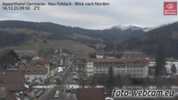 Toblach - Panorama