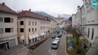 Idrija - Prelovčeva ulica