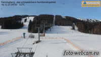 Fanningberg - Ski station