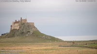 Holy Island - Castillo de Lindisfarne