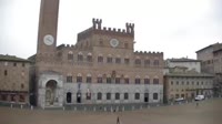 Siena - Piazza del Campo, Torre del Mangia