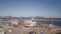Paros - Naousa - Uostas