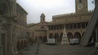 Offida - Piazza del Popolo