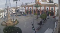 Villamartín - Plaza del Ayuntamiento