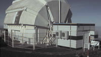 La Palma - Nordic Optical Telescope