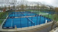 Waregem - Tennis club
