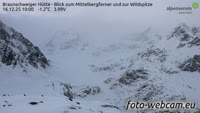 Mittelberg - Mittelbergferner