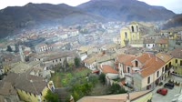 Bagnoli Irpino - Vista panorámica