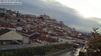 Coimbra - Panoramablick