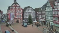 Grünberg - Marktplatz