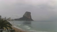 Calpe - Peñón de Ifach y playa